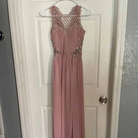 Dresses | Floor Length Juniors Prom Dress | Poshmark